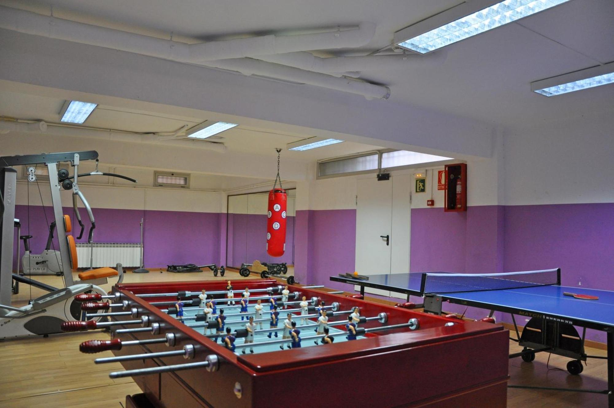 Residencia Universitaria Resa Sant Jordi Tarragona Eksteriør billede