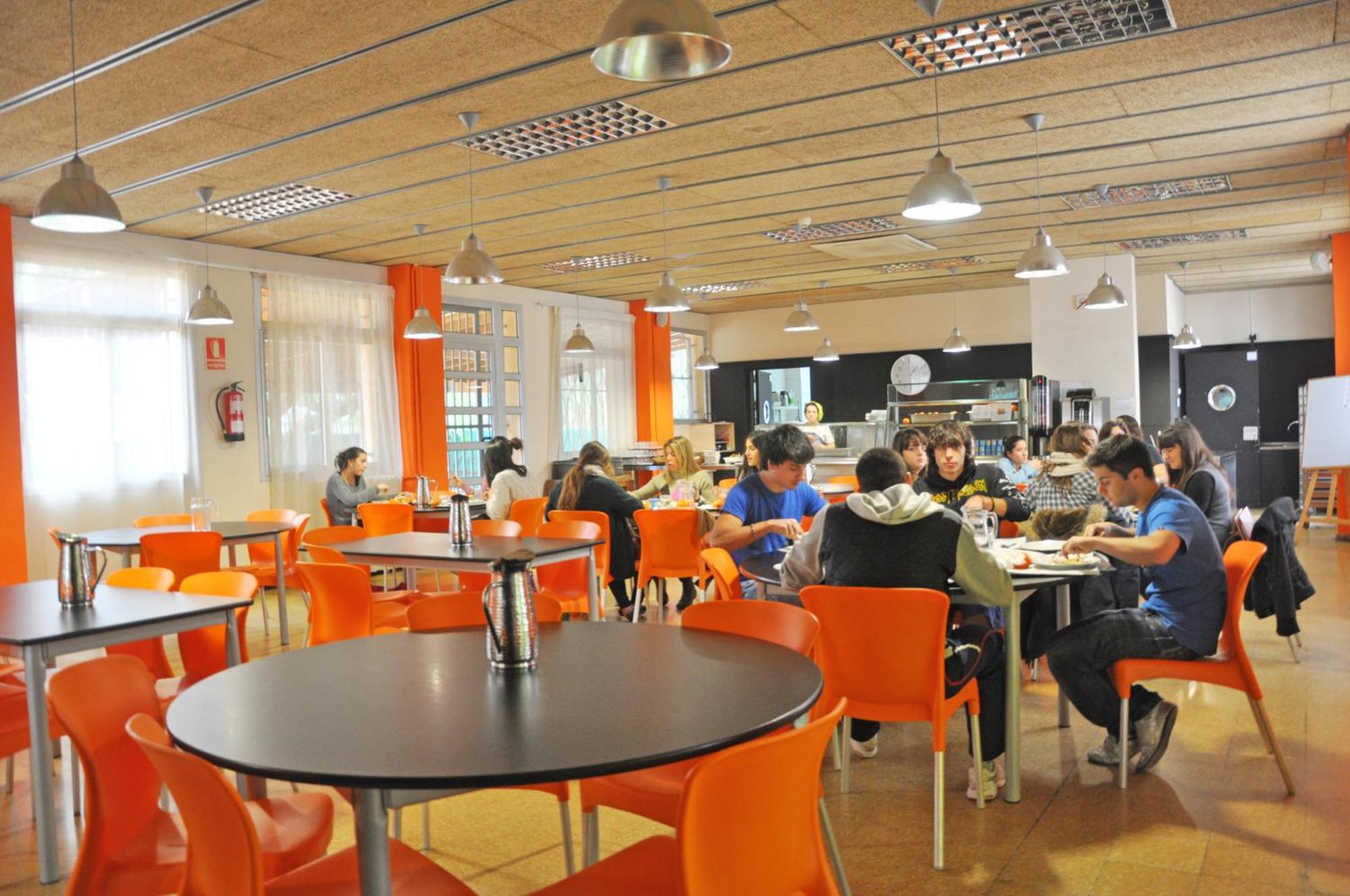 Residencia Universitaria Resa Sant Jordi Tarragona Eksteriør billede
