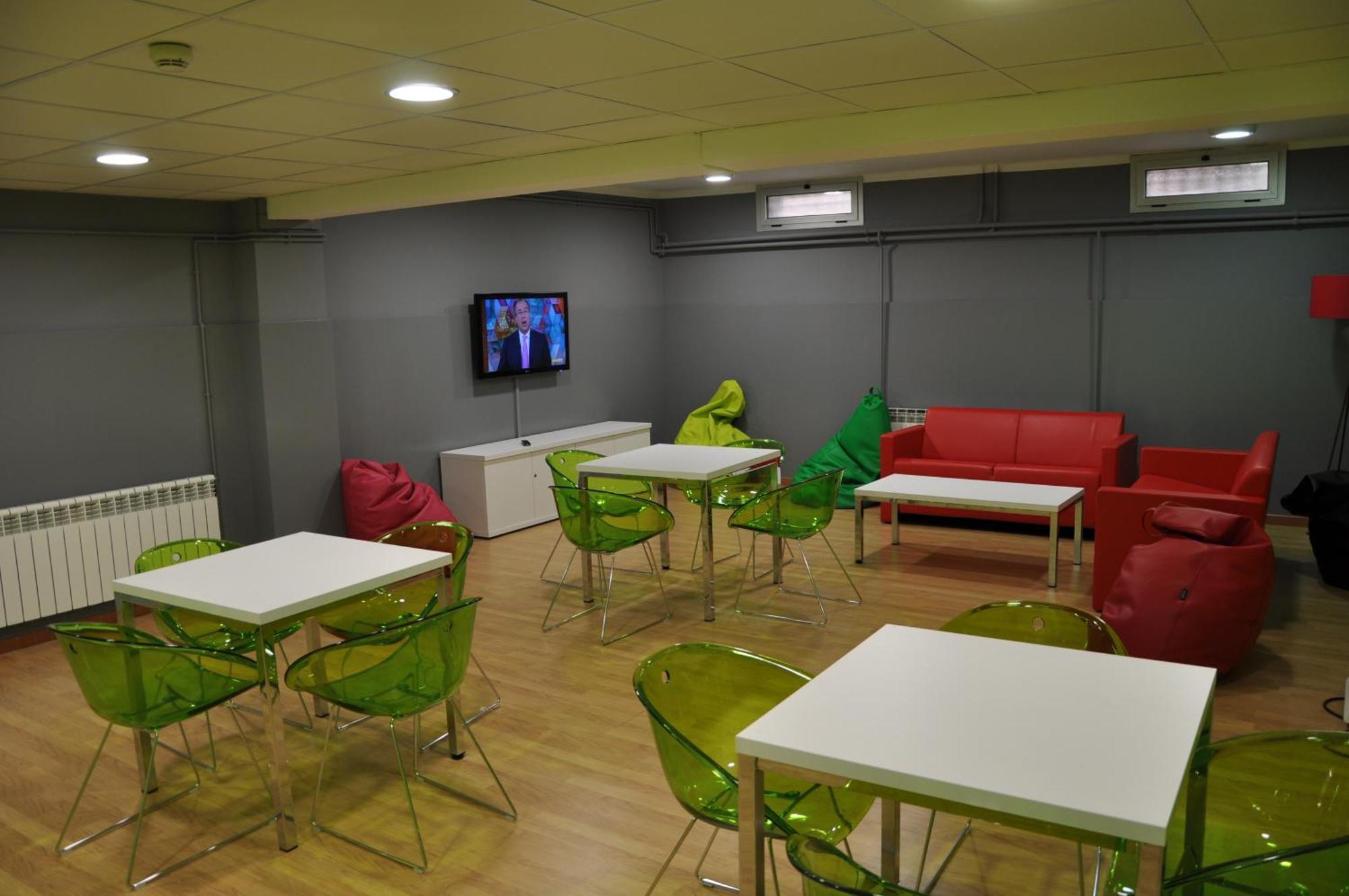 Residencia Universitaria Resa Sant Jordi Tarragona Eksteriør billede