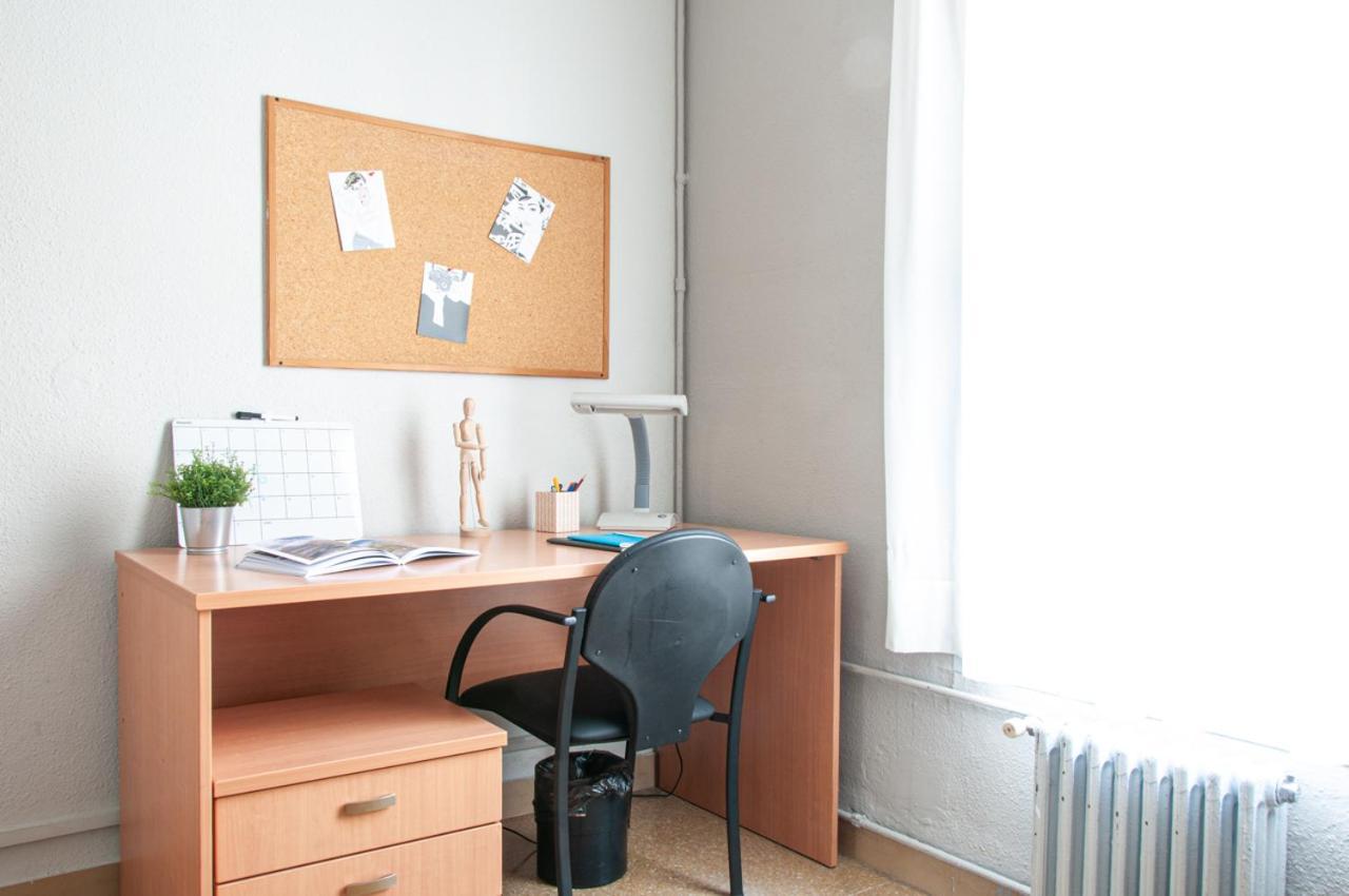 Residencia Universitaria Resa Sant Jordi Tarragona Eksteriør billede