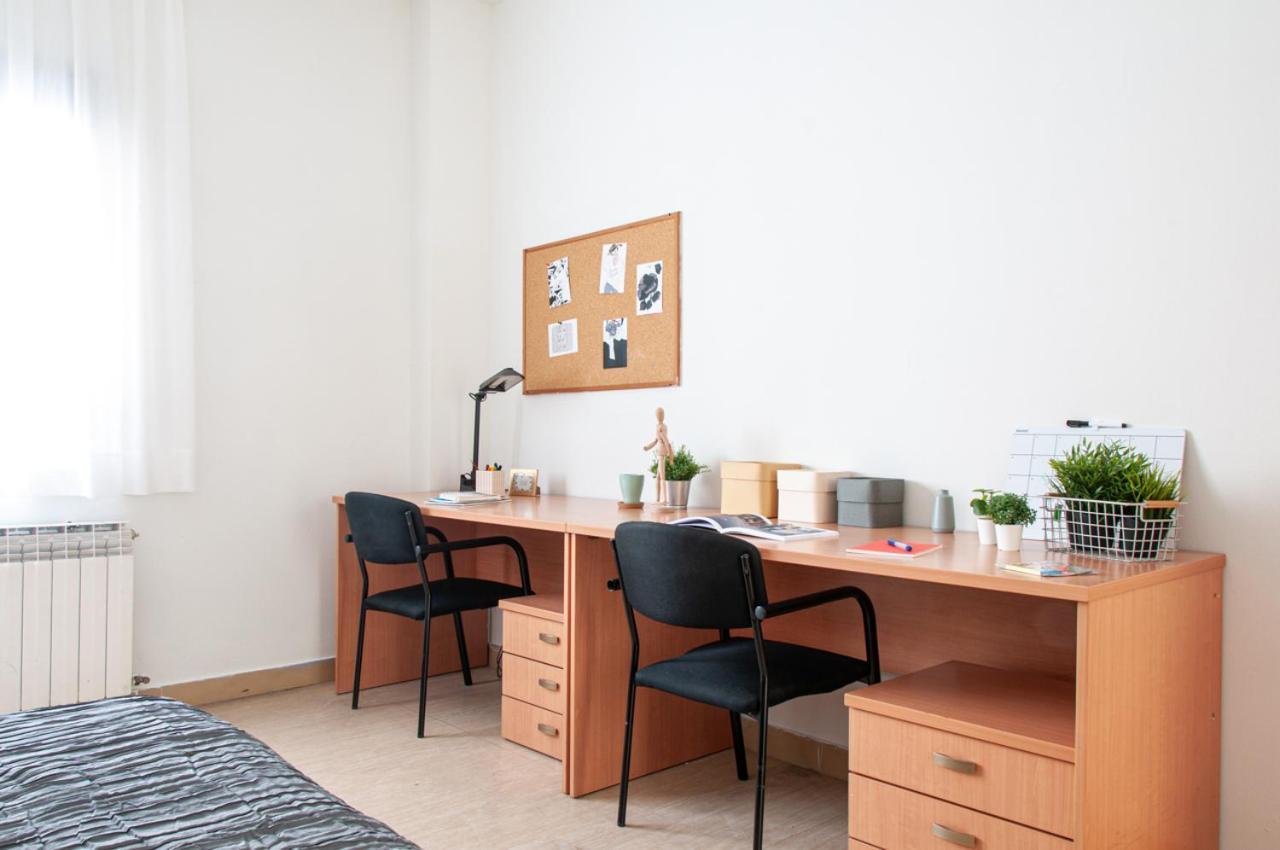 Residencia Universitaria Resa Sant Jordi Tarragona Eksteriør billede