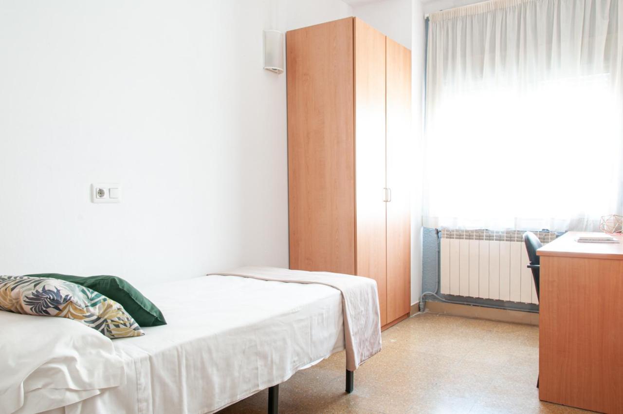 Residencia Universitaria Resa Sant Jordi Tarragona Eksteriør billede